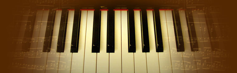 Klavírna hudba